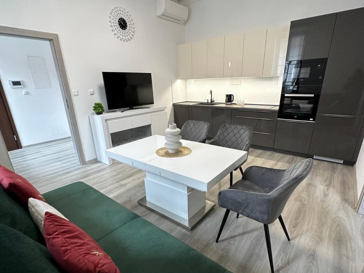 No 21 Apartment I Kosice Luaran gambar